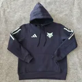 2025-26 Cruzeiro Royal blue Hoody 宝蓝色(加绒)