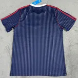 2025-26 ARS Blue Casual Retro Edition Training Shirts
