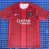 2025-26 PSG Red Training shirts