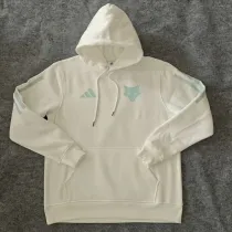 2025-26 Cruzeiro White Hoody 白色(加绒)