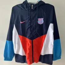2025-26 BAR Royal blue Windbreaker