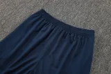 2025 JOM White Half Pull Tracksuit (半拉链)