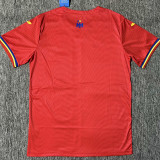 2025-26 Romania Away Fans Soccer Jersey