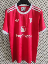2025-26 Man Utd Red Special Edition Training shirts