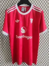 2025-26 Man Utd Red Special Edition Training shirts
