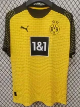 2025-26 Dortmund Yellow Training shirts