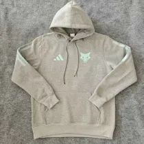 2025-26 Cruzeiro Grey Hoody 灰色(加绒)