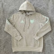 2025-26 Cruzeiro Grey Hoody 灰色(加绒)