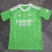 2025-26 ARS Green Goalkeeper Fans Soccer Jersey