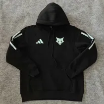 2025-26 Cruzeiro Black Hoody 黑色(加绒)