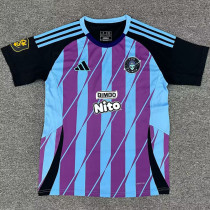 2025-26 Kings League Los Aliens Home Fans Soccer Jersey