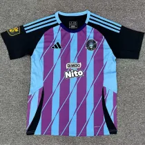 2025-26 Kings League Los Aliens Home Fans Soccer Jersey