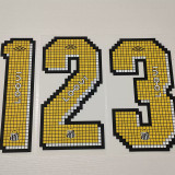 2025-26 Santos FC Away Print Sponsor Fans Soccer Jersey