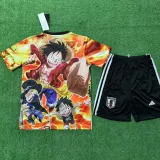 2025-26 Japan Special Edition Kids Training (海贼王)