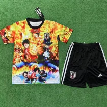2025-26 Japan Special Edition Kids Training *海贼王