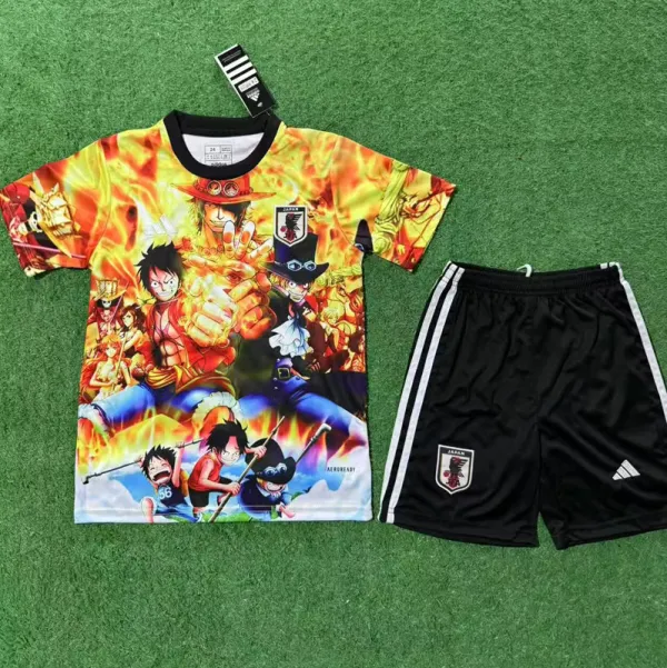 2025-26 Japan Special Edition Kids Training (海贼王)