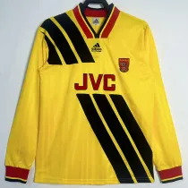 1993-1994 ARS Away Long Sleeve Retro Soccer Jersey (长袖)