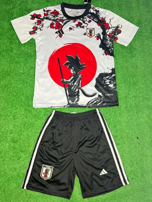 2025-26 Japan Special Edition Kids Training (悟空)
