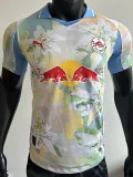 2025-26 Salzburg FC Special Edition Player Version Soccer Jersey 萨尔茨堡