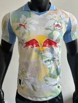 2025-26 Salzburg FC Special Edition Player Version Soccer Jersey 萨尔茨堡