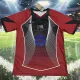 2025-26 BAR Special Edition Brown Red Fans Training Shirts