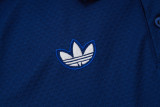 2025-26 ARS Royal blue Short shirts and Long trousers Suit #C2507