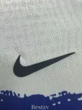 2025-26 BAR White Special Edition Player Version Training Shirts (黑标)