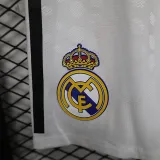 2025-26 RMA Home Player Version Shorts Pants (球员短裤)