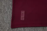 2025-26 Ajax Jujube red Polo Tracksuit #C2509