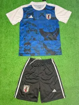 2025-26 Japan Blue Special Edition Kids Training *超级赛亚人