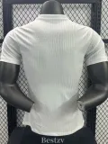 2025-26 BAR White Special Edition Player Version Training Shirts (黑标)
