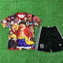 2025-26 Japan Special Edition Kids Training *海贼王
