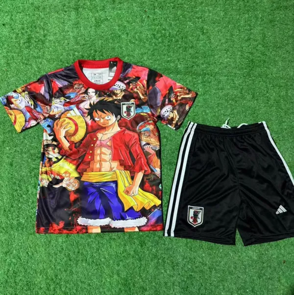 2025-26 Japan Special Edition Kids Training (海贼王)