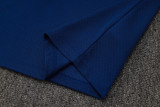 2025-26 ARS Royal blue Short shirts and Long trousers Suit #C2507