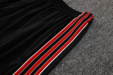 2025-26 LIV Red Tank top and shorts suit #D2515