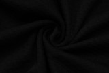 2025-26 RMA Black Short shirts and Long trousers Suit #C2504