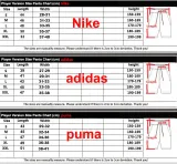 2025-26 RMA Home Player Version Shorts Pants (球员短裤)