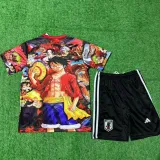 2025-26 Japan Special Edition Kids Training (海贼王)