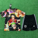 2025-26 Japan Special Edition Kids Training (海贼王)