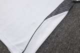2025-26 RMA White Short shirts and Long trousers Suit #C2501