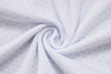 2025-26 RMA White Short shirts and Long trousers Suit #C2508