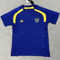 2025-26 Boca Juniors Blue Training shirts