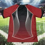 2025-26 BAR Special Edition Brown Red Fans Training Shirts