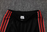2025-26 LIV Red Tank top and shorts suit #D2515