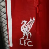 2025-26 LIV Red Player Version Shorts Pants (球员短裤)