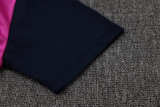 2025-26 BAR Purple Short shirts and Long trousers Suit #C2502