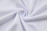 2025-26 RMA White Short shirts and Long trousers Suit #C2501