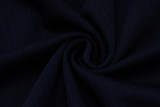 2025-26 BAR Royal blue Short shirts and Long trousers Suit #C2503