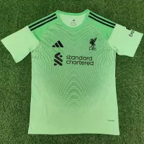 2025-26 LIV Green Fans Training Shirts