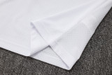 2025-26 Bayern White Short shirts and Long trousers Suit #C2510